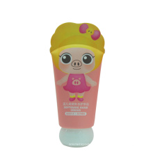 Chinese Customized Shape Baby Hand Cream Packaging Tubes Manufacturer